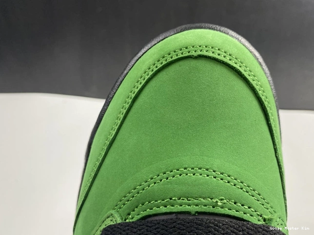 Jordan 5 Ducks SE CK6631-307 Oregon Air 0811